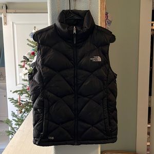 North Face Puffy Vest